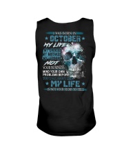 October My Life Unisex Tank tile