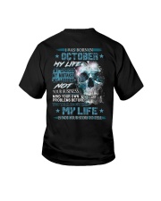 October My Life Youth T-Shirt tile