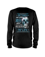 October My Life Long Sleeve Tee tile