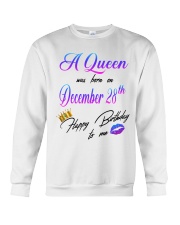 december a queen28 Crewneck Sweatshirt tile
