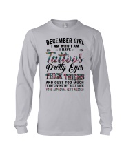December Girl Long Sleeve Tee tile