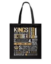 October Tote Bag tile
