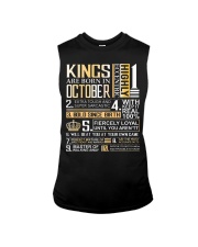 October Sleeveless Tee tile