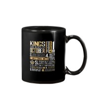 October Mug tile