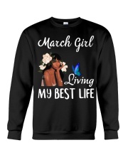 March Queen Crewneck Sweatshirt thumbnail