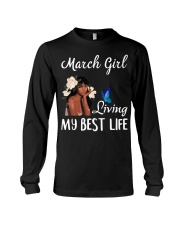 March Queen Long Sleeve Tee thumbnail