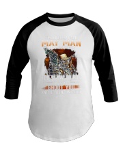 May Man Baseball Tee tile