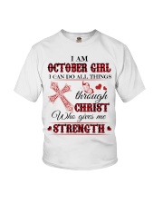 October Youth T-Shirt tile