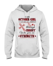 October Hooded Sweatshirt tile