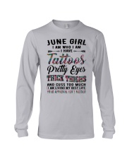 June Girl Long Sleeve Tee tile