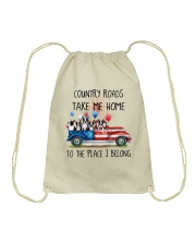 Take Me Home Drawstring Bag tile