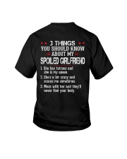 3 Things Youth T-Shirt tile