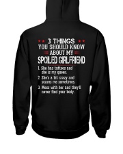 3 Things Hooded Sweatshirt tile
