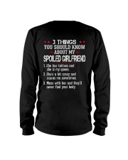 3 Things Long Sleeve Tee tile