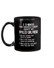 3 Things Mug tile