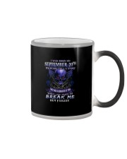 20 september break me Color Changing Mug tile