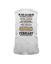 February Sleeveless Tee tile