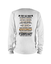 February Long Sleeve Tee tile