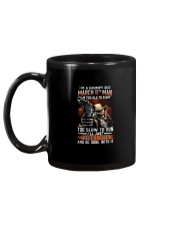 18 march MAN Mug tile