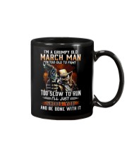 March Man Mug tile