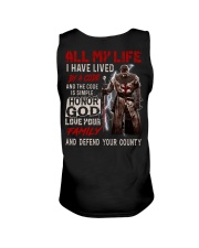 All My Life Unisex Tank tile