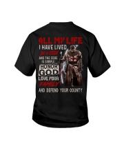 All My Life Youth T-Shirt tile
