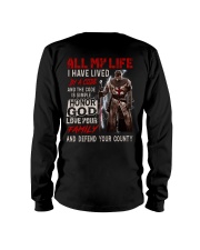 All My Life Long Sleeve Tee tile