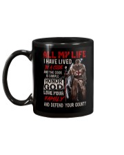 All My Life Mug tile