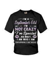 September Girl Youth T-Shirt tile