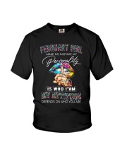 February Girl Youth T-Shirt tile