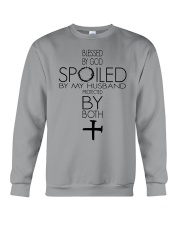 Spoiled By Crewneck Sweatshirt tile