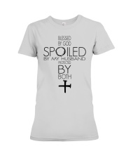 Spoiled By Premium Fit Ladies Tee tile