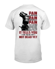 Is Your Friend Classic T-Shirt back