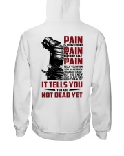 Is Your Friend Hooded Sweatshirt tile