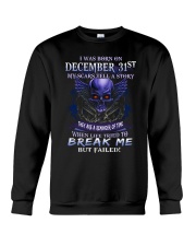 31 december break me Crewneck Sweatshirt tile