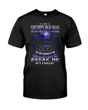 Grumpy Old Man Premium Fit Mens Tee tile