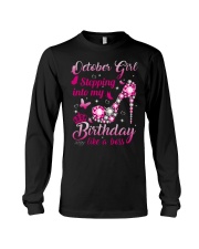 October Girl Long Sleeve Tee tile