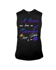 december a queen29 Sleeveless Tee tile