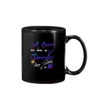 december a queen29 Mug tile