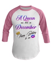 December Baseball Tee tile
