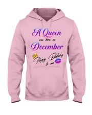December Hooded Sweatshirt tile