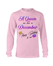 December Long Sleeve Tee tile