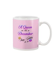 December Mug tile