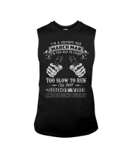 March Man Sleeveless Tee tile