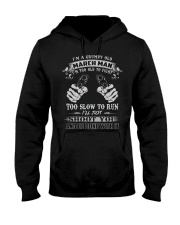 March Man Hooded Sweatshirt tile