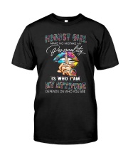 August Girl Classic T-Shirt front