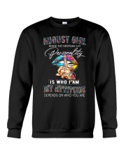 August Girl Crewneck Sweatshirt tile