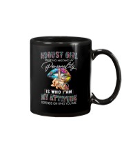 August Girl Mug tile