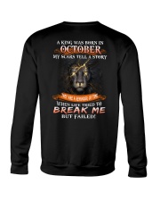 October Guy Crewneck Sweatshirt tile