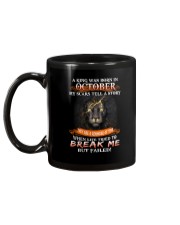 October Guy Mug tile